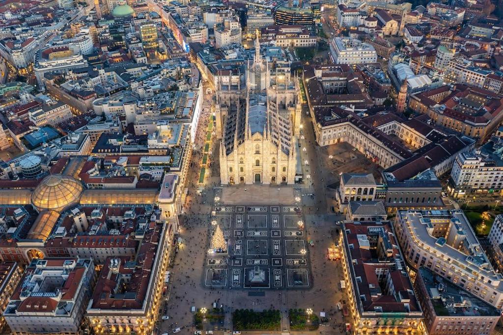 Duomo-Isola- Garibaldi The Swing Home Milano Esterno foto